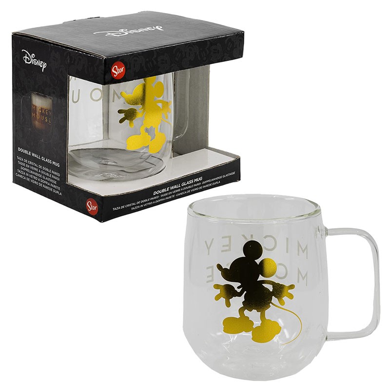 TAZA DE CRISTAL DOBLE PARED 29