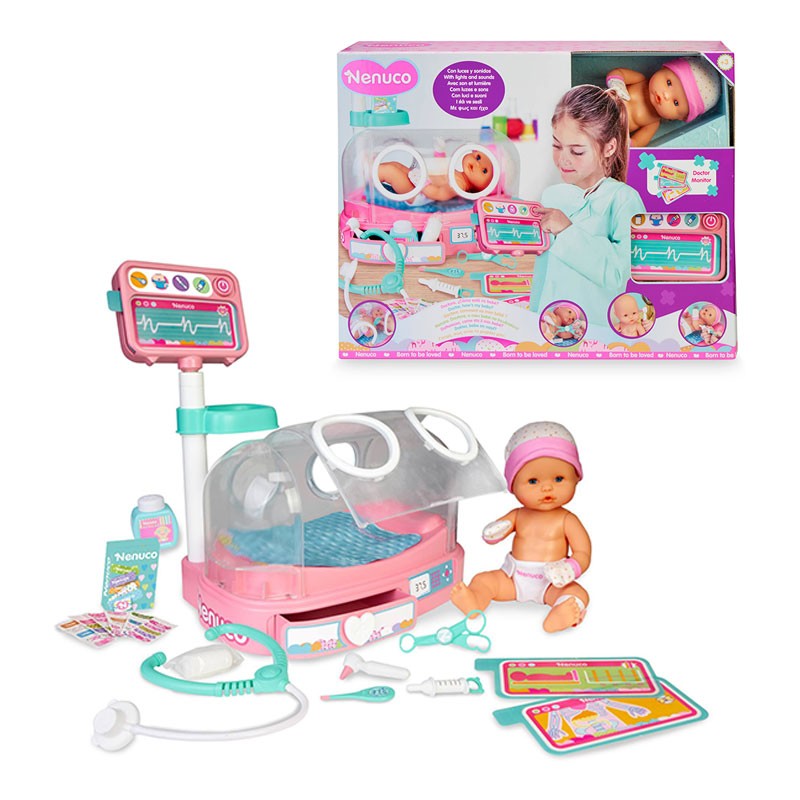 NENUCO DOCTORA COMO ESTA MI BE