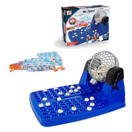 LOTERIA AUTOMATICA DELUXE 72 C