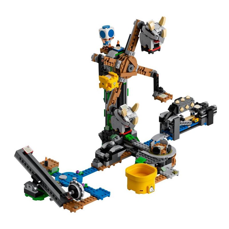 SUPER MARIO SET EXP.REZNOR KNO