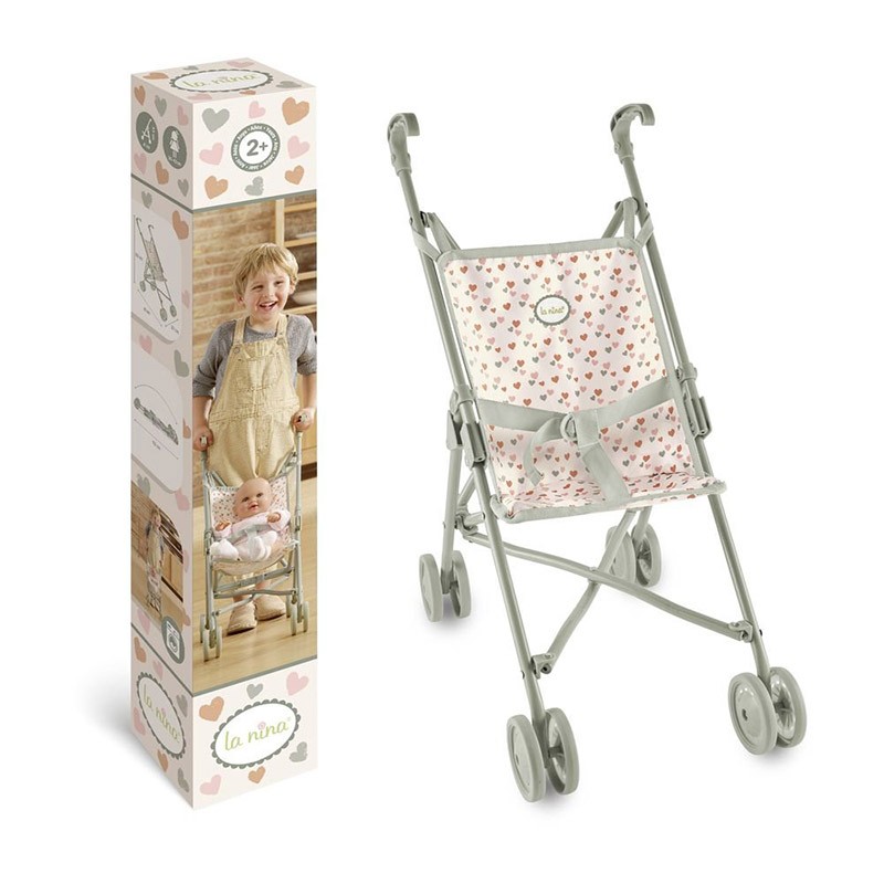 LA NINA AMANDA SILLA PEQUEÑA