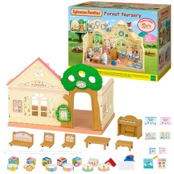 GUARDERIA DEL BOSQUE