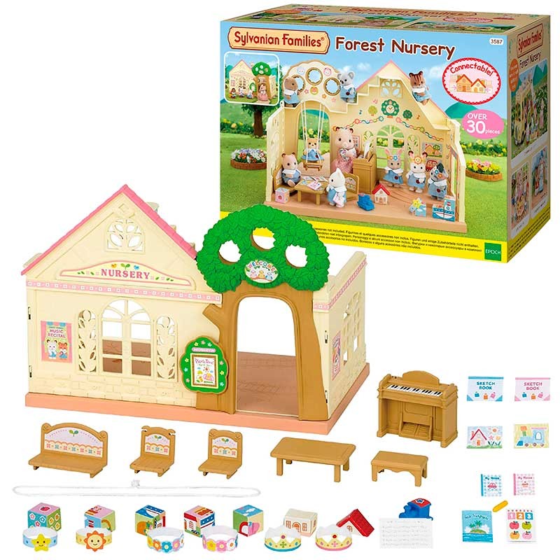 GUARDERIA DEL BOSQUE