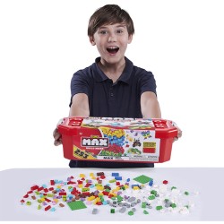 MAX BRICKS CAJA 253 LADRILLOS