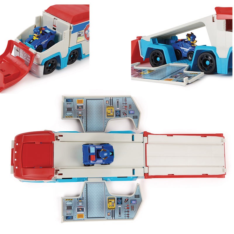 PATRULLA CANINA PUP SQUAD PATR