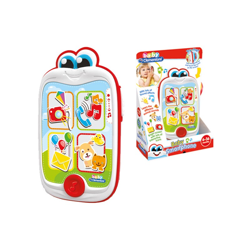 BABY SMARTPHONE