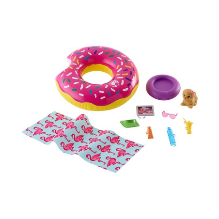 BARBIE SURTIDO ACCESORIOS PARA