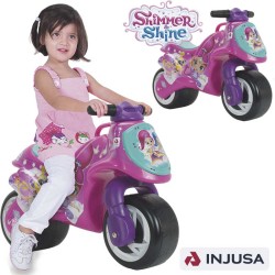 MOTO CORREPASILLOS SHIMMER AND