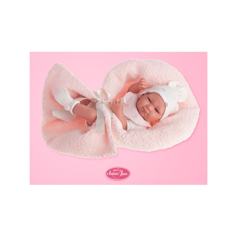 RECIEN NACIDA OLIVIA MANTA 42C