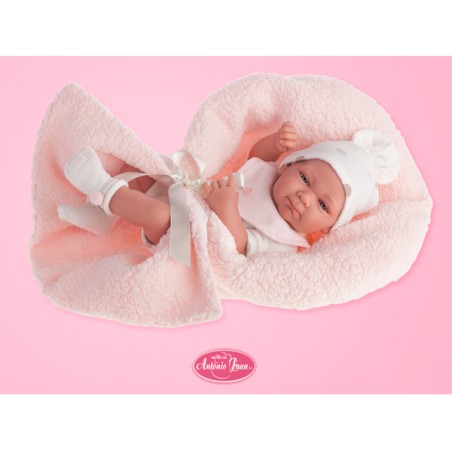 RECIEN NACIDA OLIVIA MANTA 42C