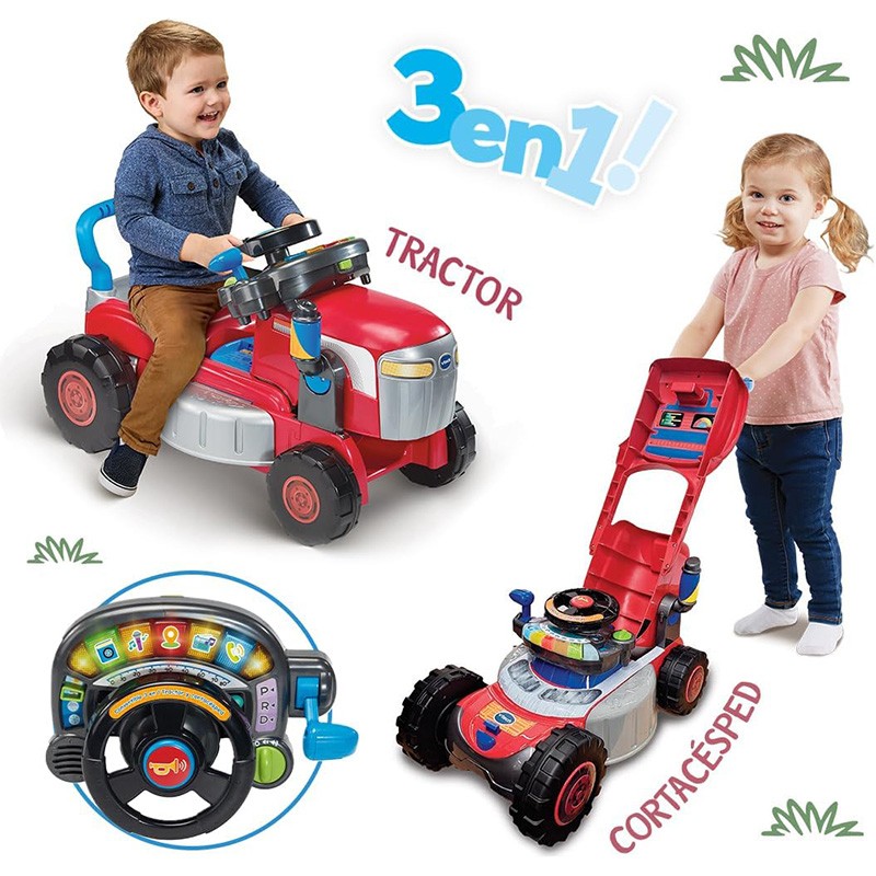 CORREPASILLOS CONVERTIBLE 2 EN