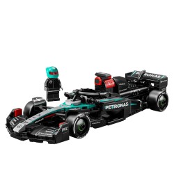 SPEED CHAMPIONS COCHE DE CARRERAS MERCEDES AMG F1 W15