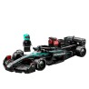 SPEED CHAMPIONS COCHE DE CARRERAS MERCEDES AMG F1 W15