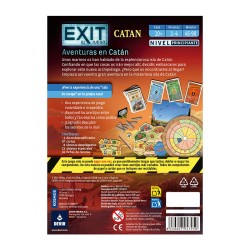 EXIT - CATAN