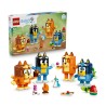 BLUEY FAMILIA DE BLUEY PARA CONSTRUIR