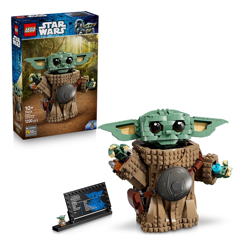 STAR WARS GROGU APRENDIZ DE MANDALORIANO