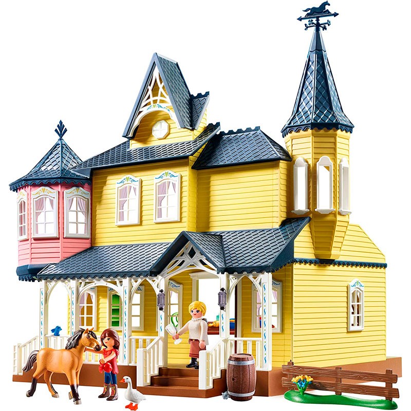 SPIRIT CASA DE FORTU