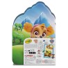 MALETIN 45 PIEZAS PAW PATROL PARA COLOREAR CON STICKERS