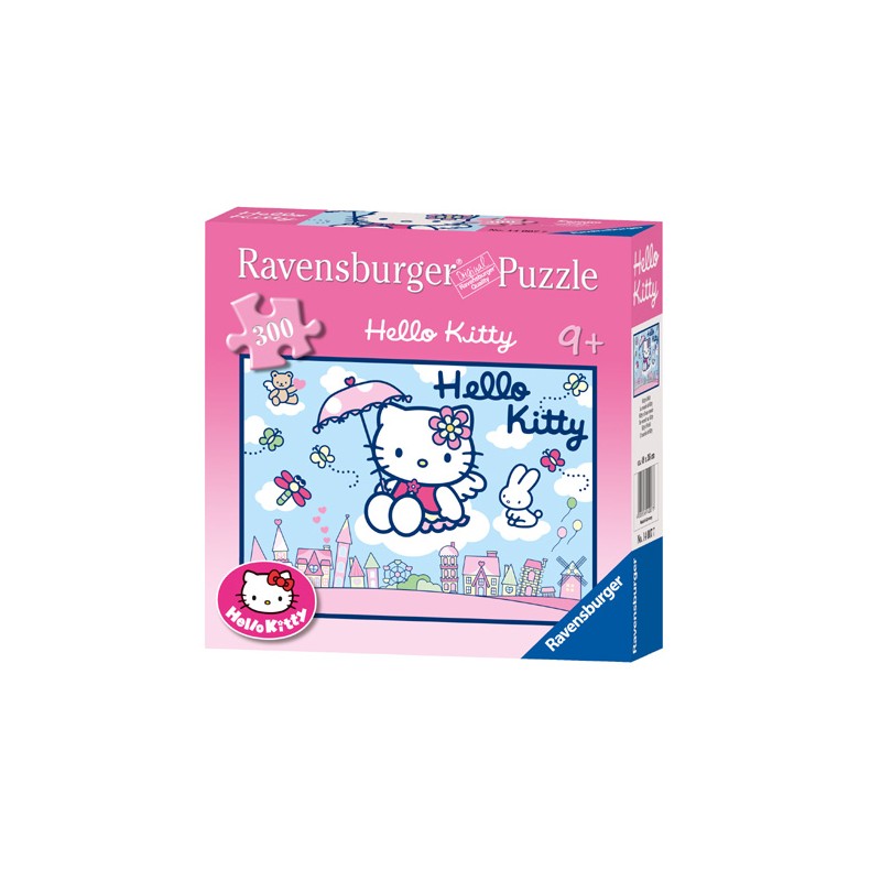 300P EL MUNDO DE KITTY