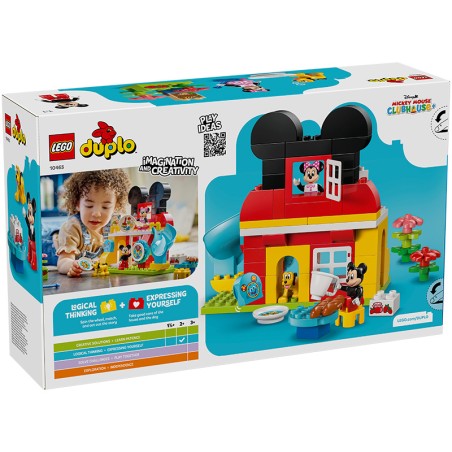 DUPLO CASA DE MICKEY MOUSE CON