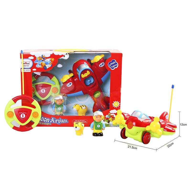 AVION INFANTIL RC