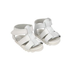 ZAPATOS SET SANDALIAS BLANCAS