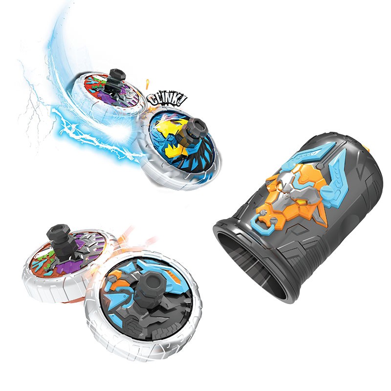 SPINNER MAD 2 SHAKE PACK INDIV