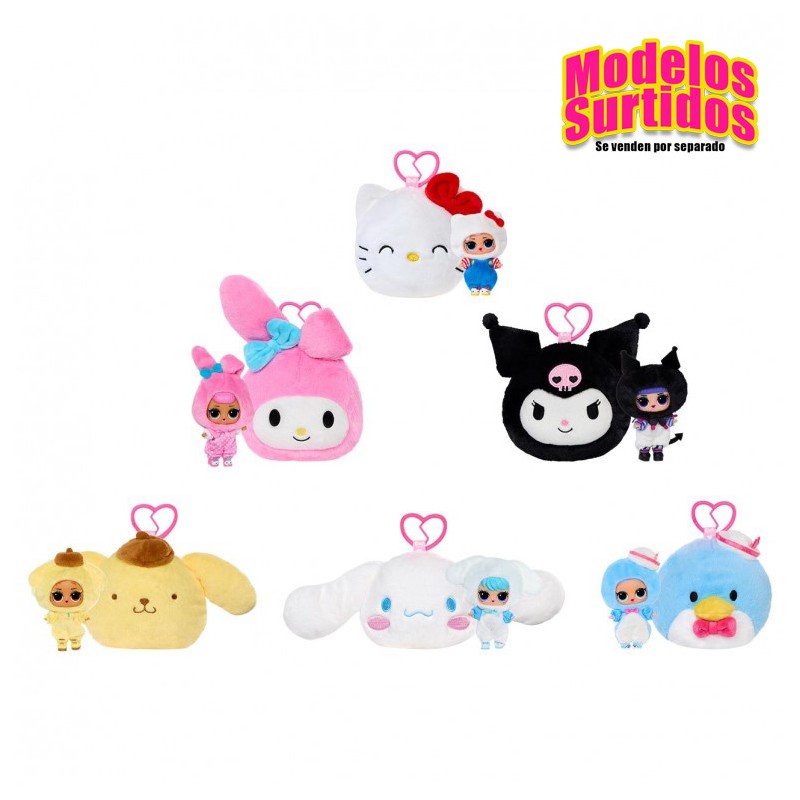 L.O.L. SURPRISE LOVES HELLO KI