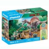 DINOS ATAQUE DEL SPINOSAURIO