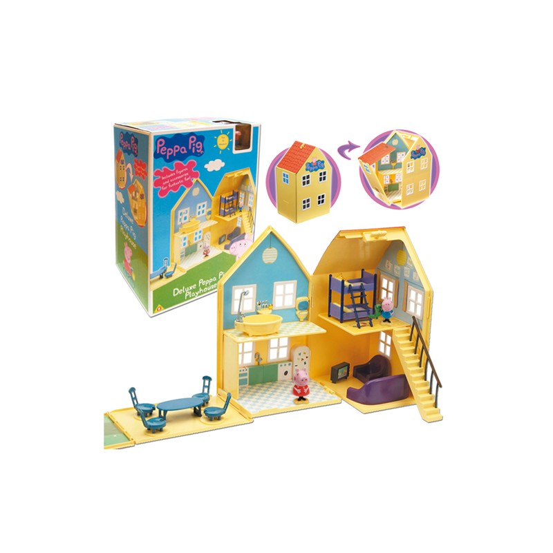PEPPA PIG LA CASA
