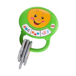 LLAVERO MUSICAL RIE Y APRENDE