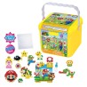 AQUABEADS CUBO DE CREATIVIDAD DE SUPER MARIO
