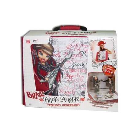 BOLSO PORTAMUÑECAS ROCK ANGEL