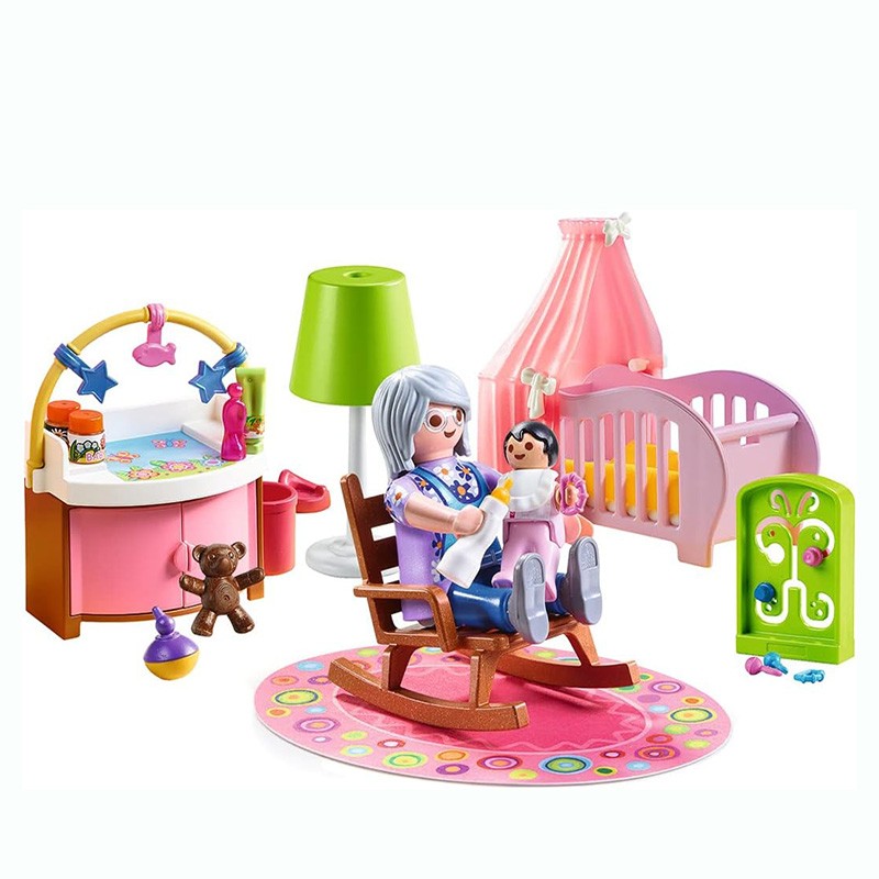 DOLLHOUSE HABITACION DEL BEBE