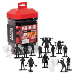 SKIBIDI TOILET - BATTLE BUCKET