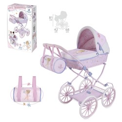 GALA COCHE DE MUÑECA PLEGABLE
