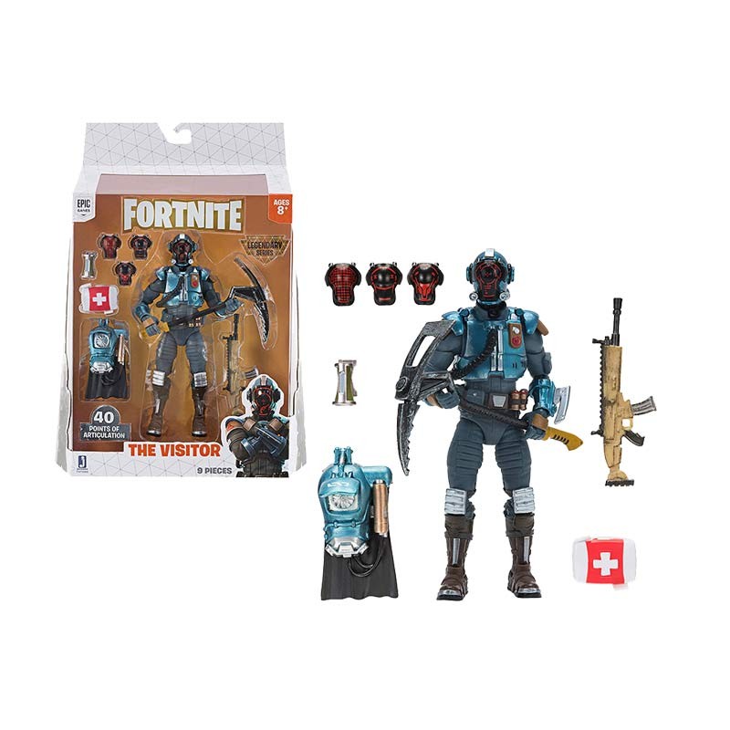FORTNITE 1 FIGURE PACK (HERO F