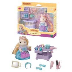 SYLVANIAN ESTILISTA PONY SERAF