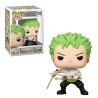 POP ANIMATION ONE PIECE RORONOA ZORO