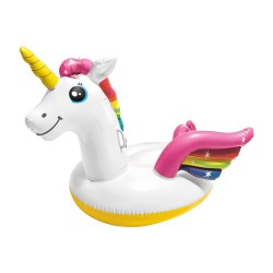 HINCHABLE FIGURA UNICORNIO 140X198X97 CM