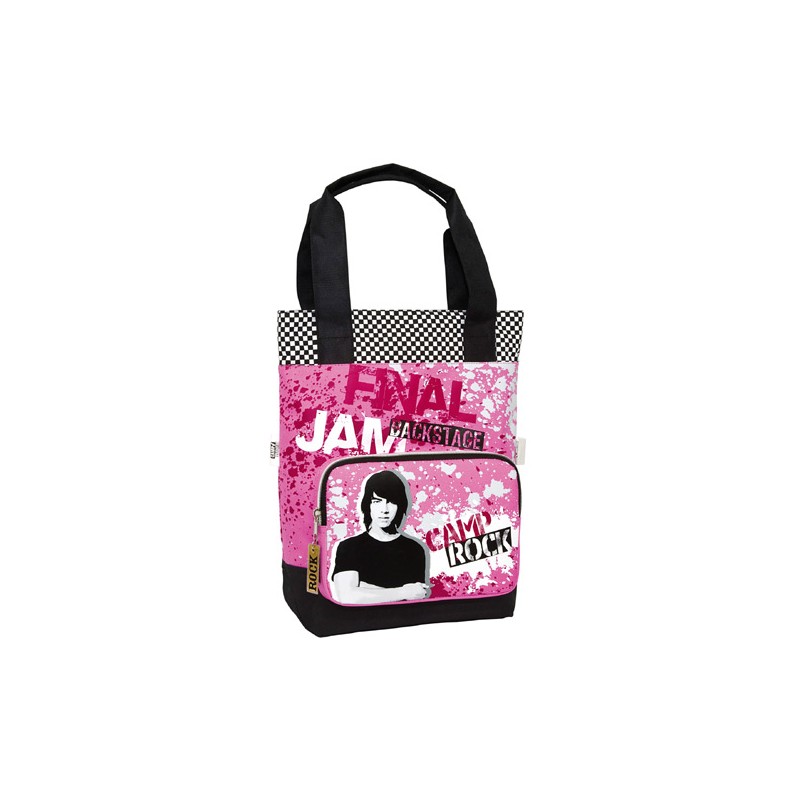 CAMP ROCK BOLSO SHOPPING