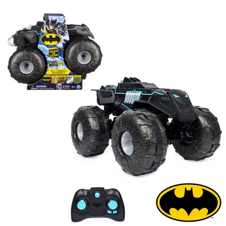 BATMAN RADIO CONTROL ALL TERRA