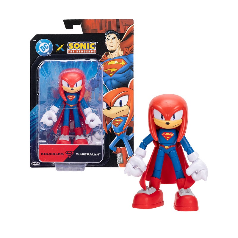 FIGURA KNUCKLES PREMIUM 13 CM