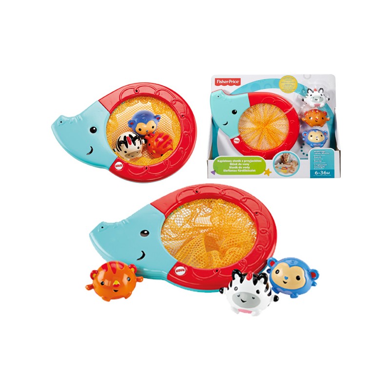 ELEFANTITO JUEGO Y BAÑO