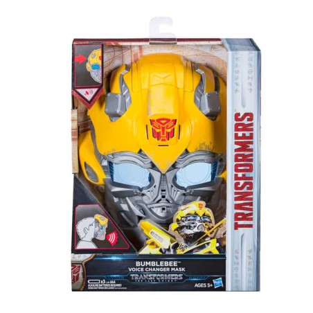TRANSFORMERS 5-MASCARA BUMBLEB