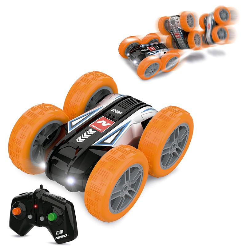 RC STUNT  ORANGE 2