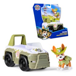 PATRULLA CANINA VEHICULO CLASI