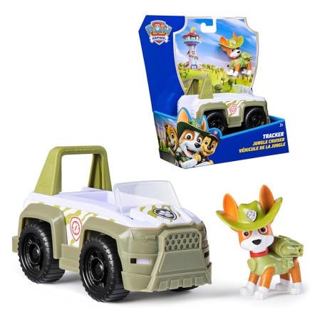 PATRULLA CANINA VEHICULO CLASI