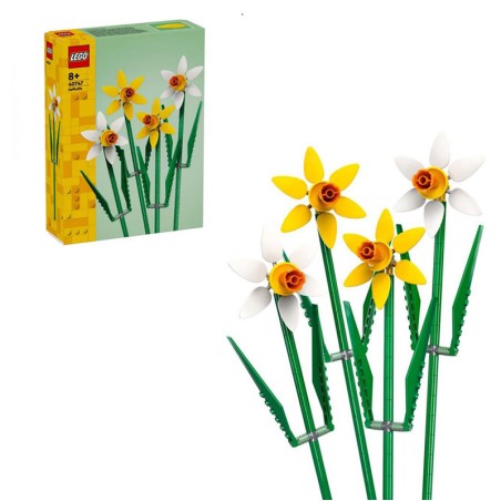 ICONS FLOWERS NARCISOS