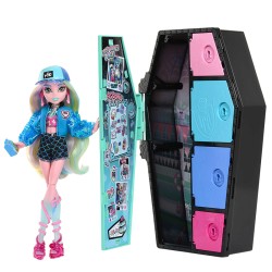 MONSTER HIGH SKULLTIMATE SECRE